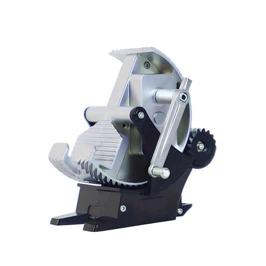Mechanical Gear Phone Stand