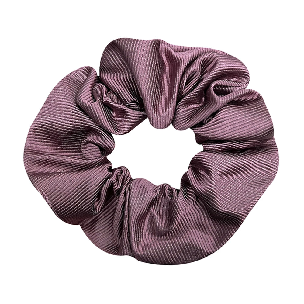 SatinÉclat™ Silk Large Scrunchies