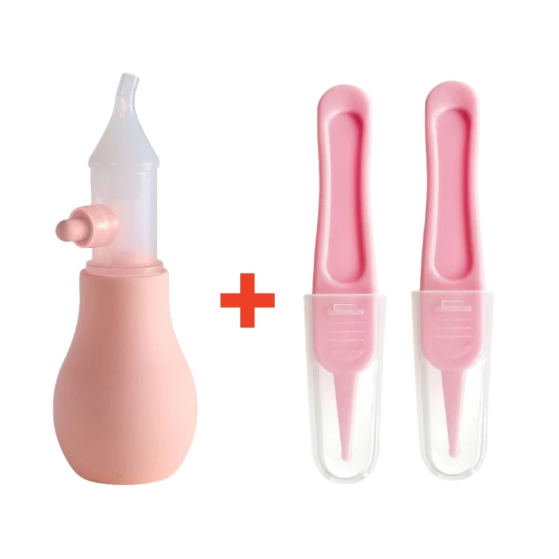 Daily Care™ Manual Baby Nasal Aspirator