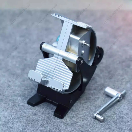 Mechanical Gear Phone Stand