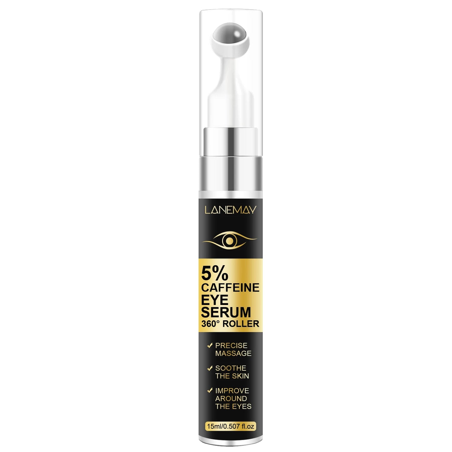 Daily Care™ Caffeine Eye Serum Roller