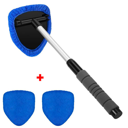 Extendable Microfiber Windshield Cleaner