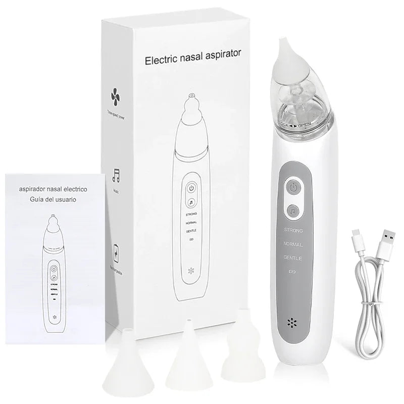 Daily Care™ Electric Baby Nasal Aspirator