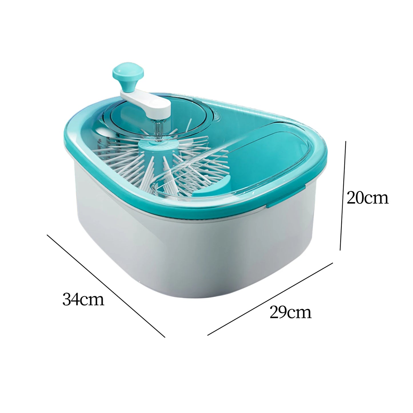 Fruits & Vegetable Washing Basket