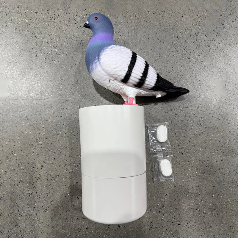 FeatherFoam Automatic Soap Dispenser