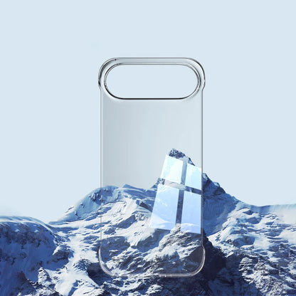 Apple Essentials™ Transparent Half-Pack Case for iPhone