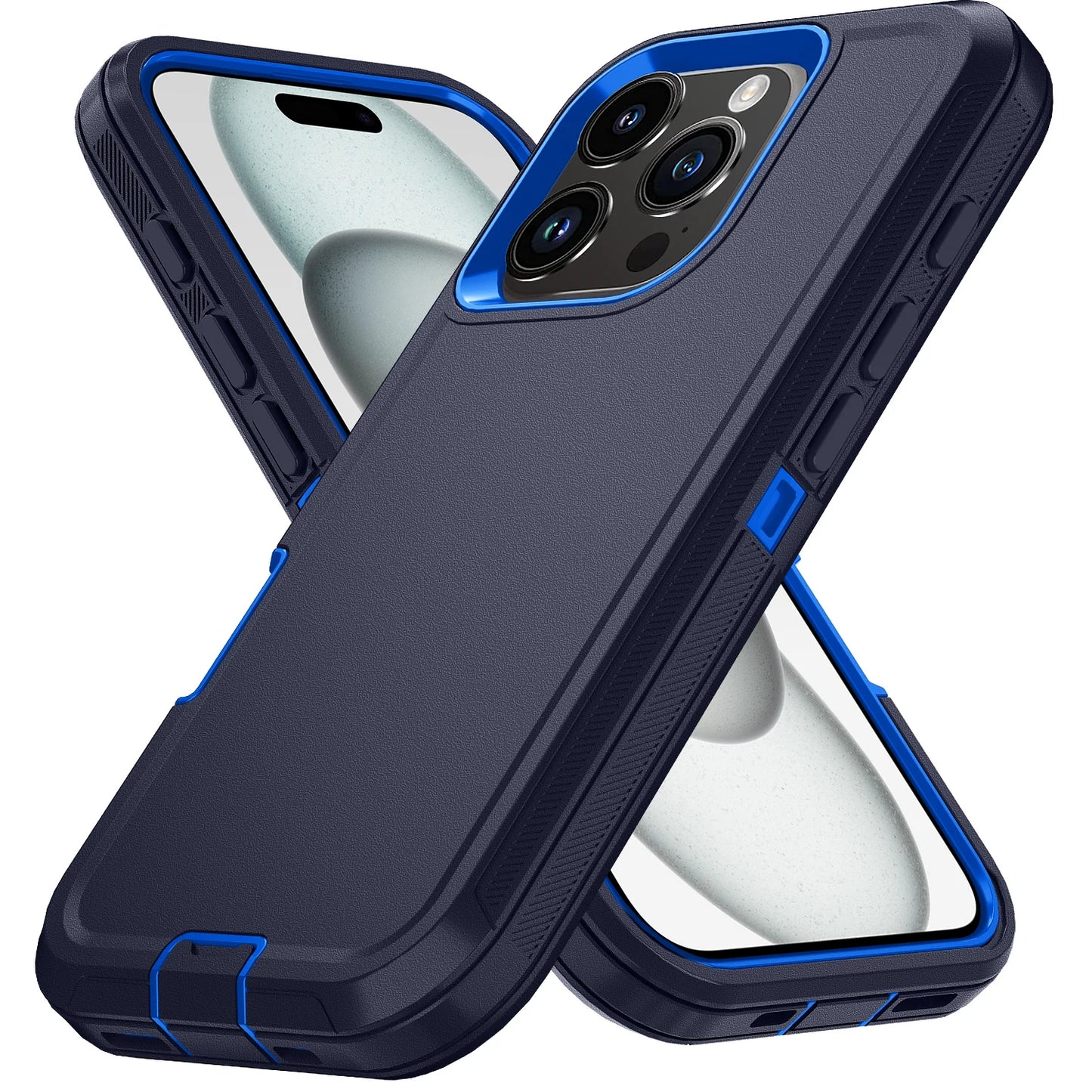 Apple Essentials™ Shockproof iPhone Case