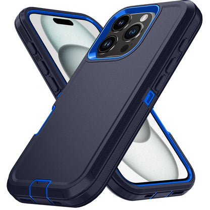 Apple Essentials™ Shockproof iPhone Case
