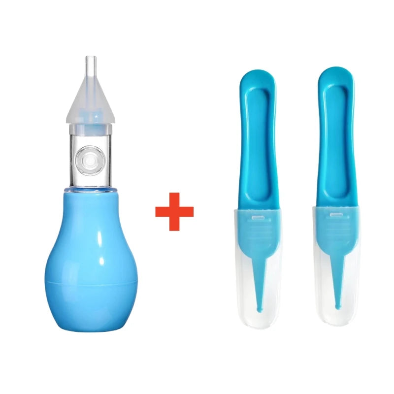 Daily Care™ Manual Baby Nasal Aspirator
