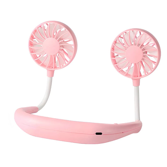 Portable Neck Fan