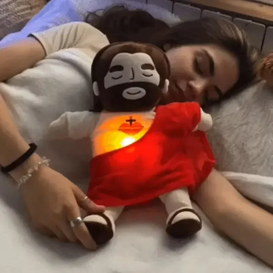 GlowHeart Comfort Plush