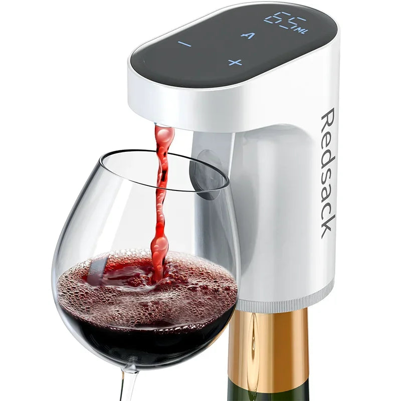 AeroPour Smart Electric Bottle Dispenser