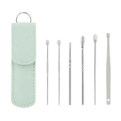 Daily Care™ Stainless Steel Ear Care Kit