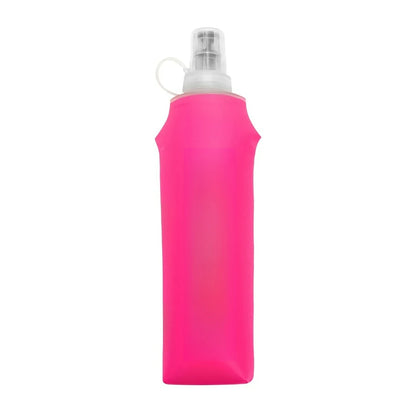FlexHydrate Collapsible Water Bottle