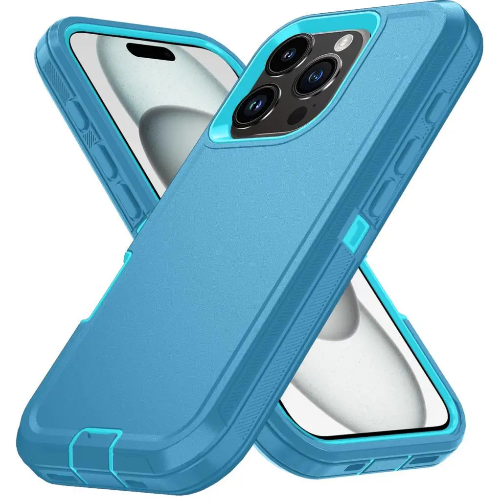 Apple Essentials™ Shockproof iPhone Case