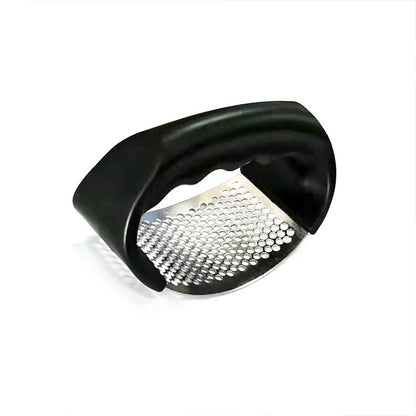 Ergonomic Garlic Press Grater