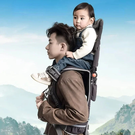 AdventureCarry Child Backpack Carrier