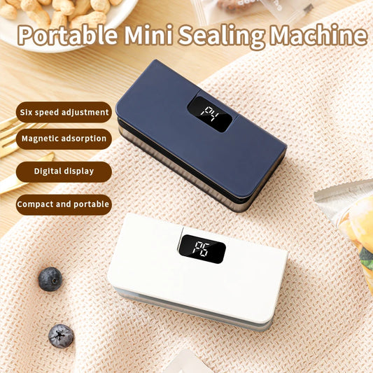Portable Mini Heat Sealing Machine