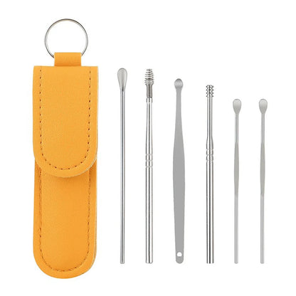 Daily Care™ Stainless Steel Ear Care Kit