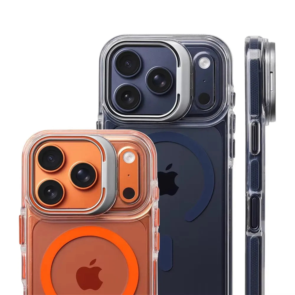 Apple Essentials™ LuxMag Shockproof Magnetic Case