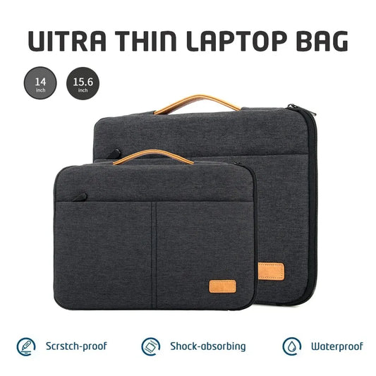 Apple Essentials™ Ultra Thin Laptop Bag
