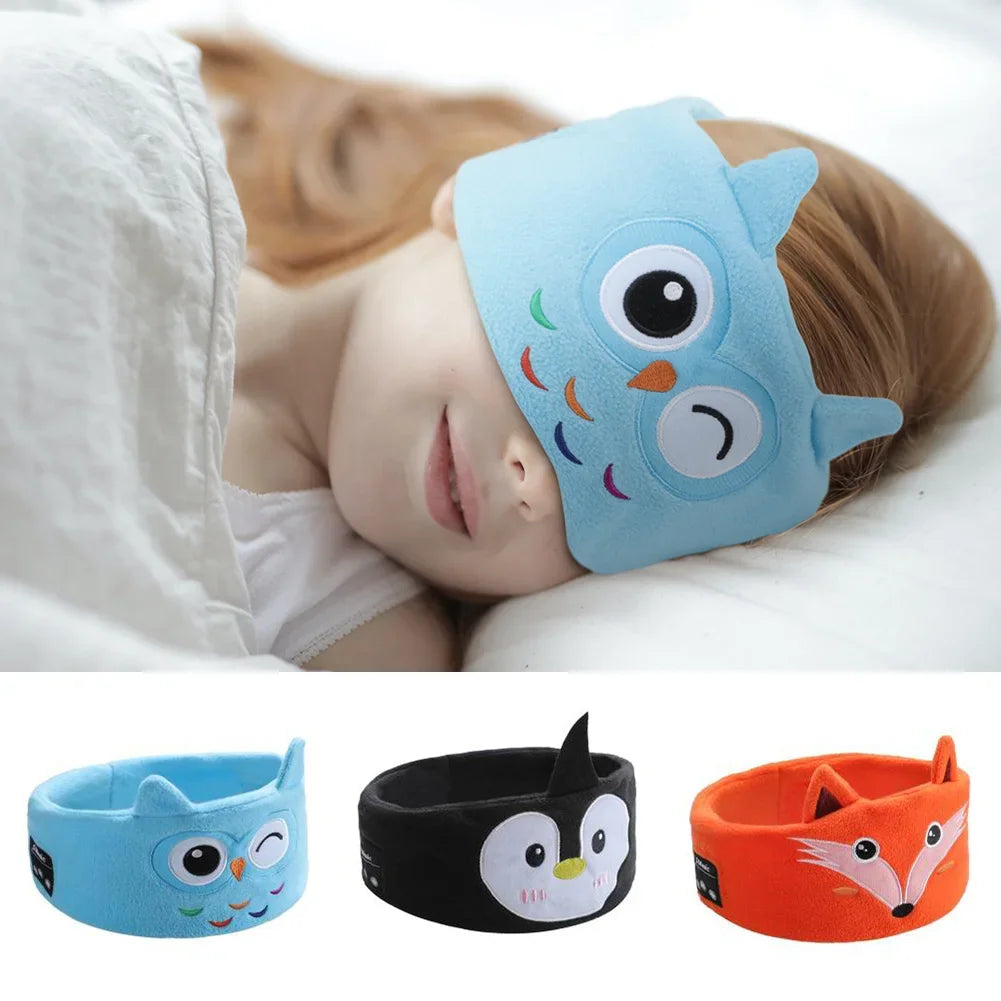 DreamTunes Kids Bluetooth Sleep Headband