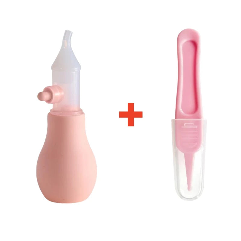 Daily Care™ Manual Baby Nasal Aspirator