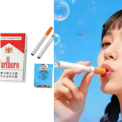 Fun Smoke Bubble Cigarette Toy