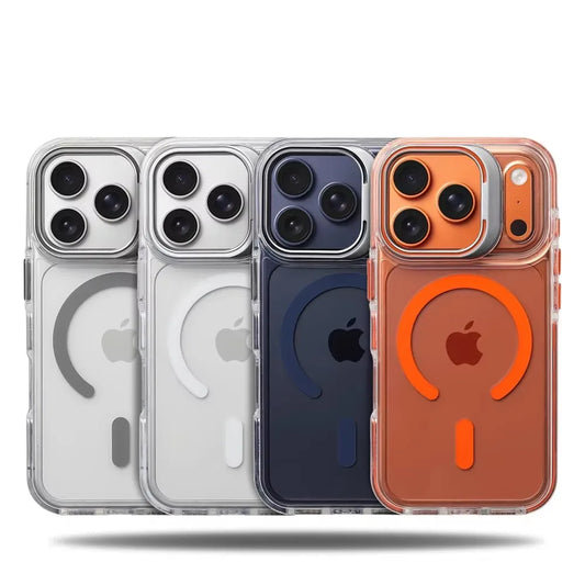 Apple Essentials™ LuxMag Shockproof Magnetic Case