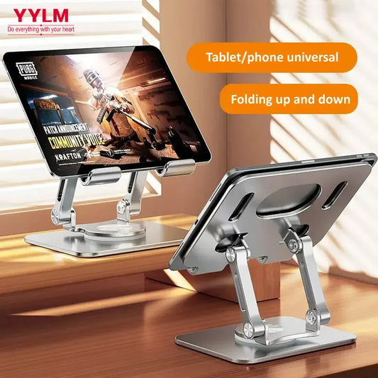 Foldable 360° Rotating Desk Holder