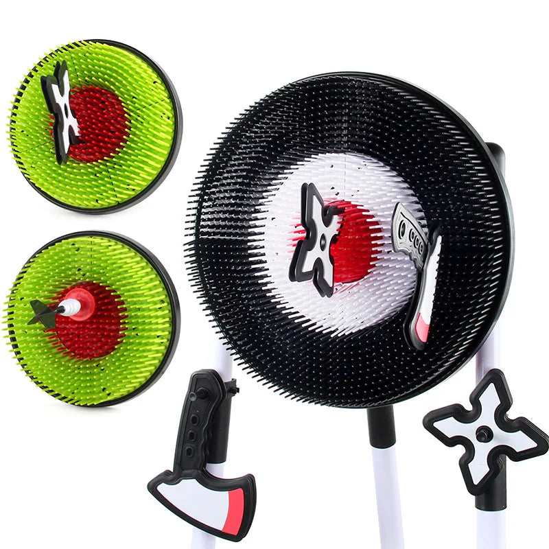 Axe Throwing Target Game