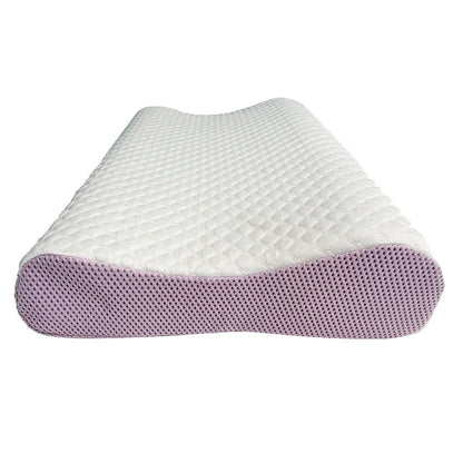 Ergonomic Honeycomb Neck Support Pillow