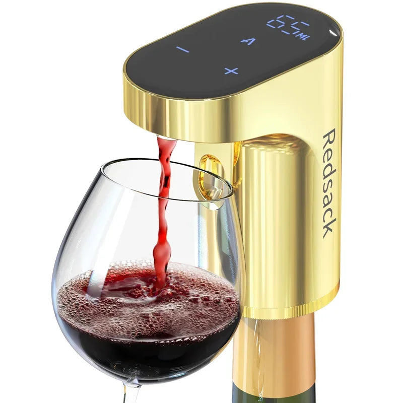 AeroPour Smart Electric Bottle Dispenser