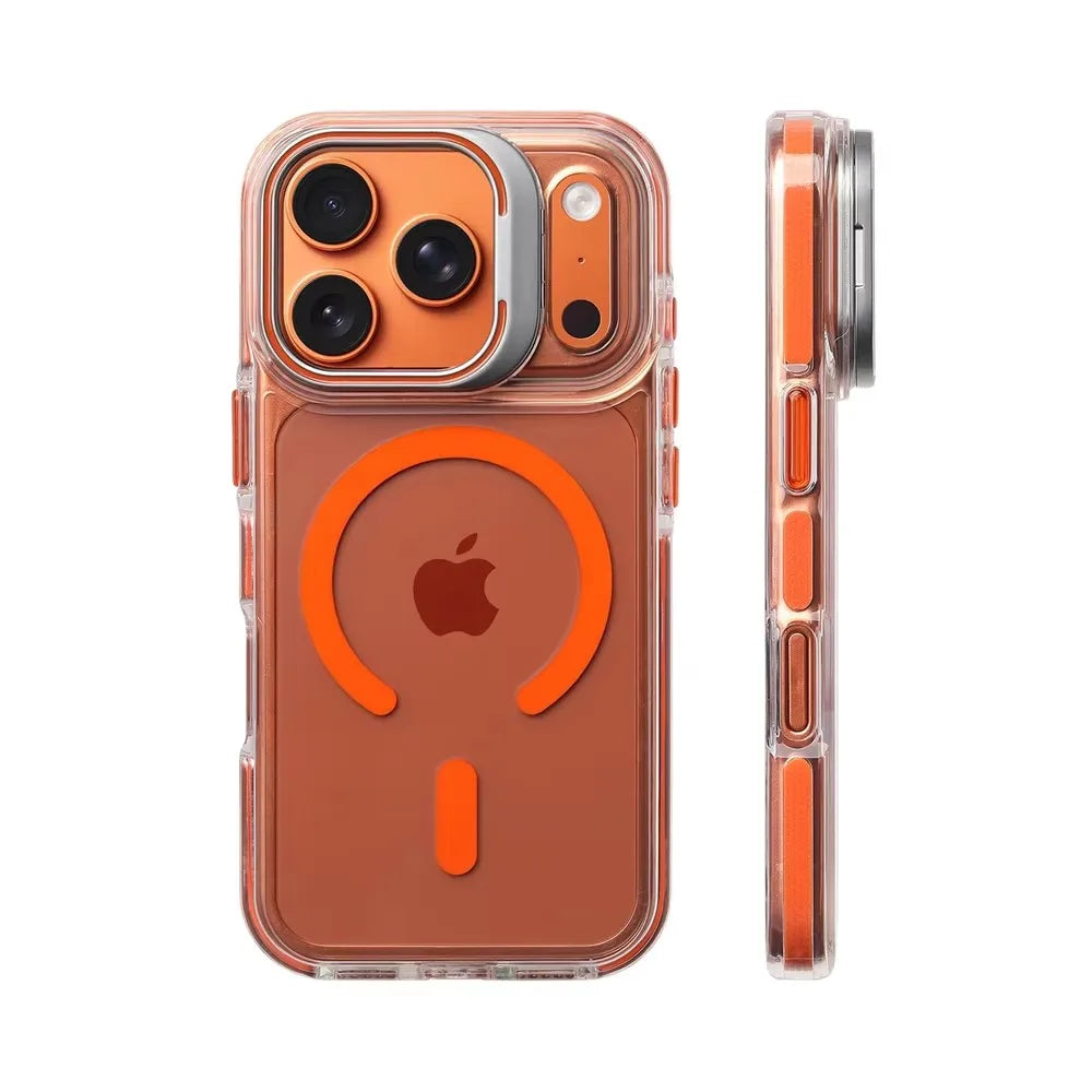 Apple Essentials™ LuxMag Shockproof Magnetic Case
