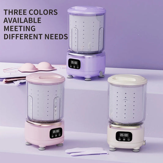 Portable Mini Washing Machine