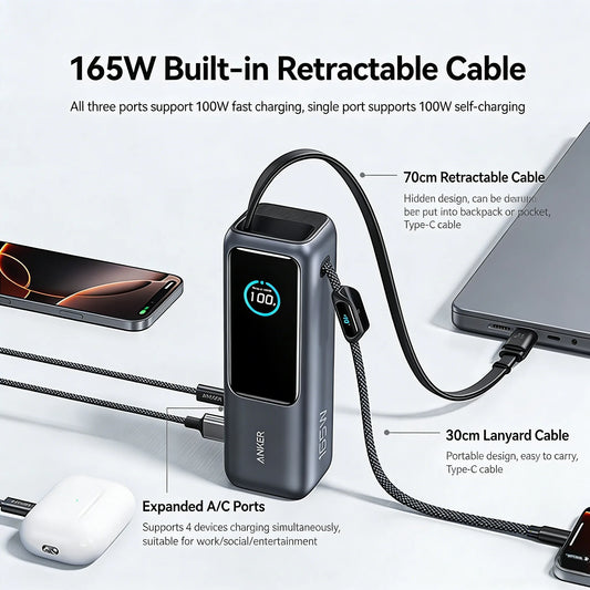 Apple Essentials™ Foldable Magnetic Wireless Charging Stand