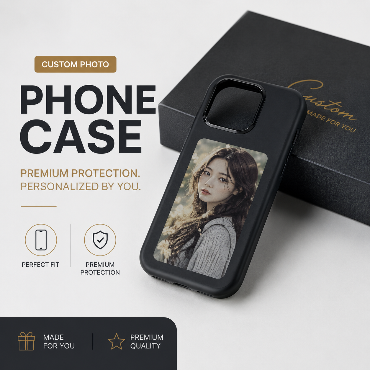 Custom Photo Phone Case