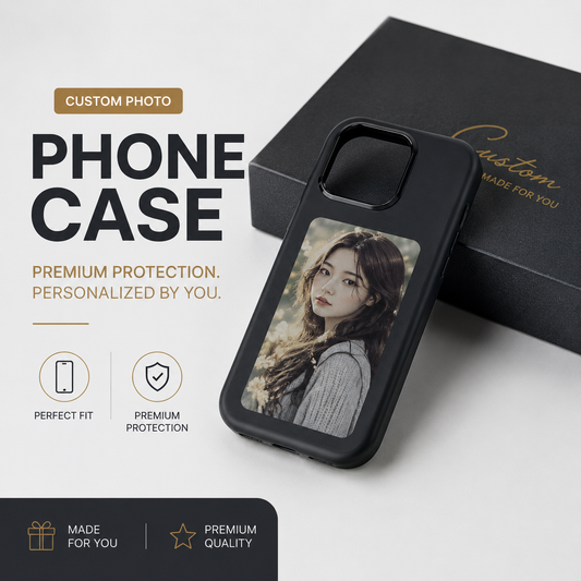Custom Photo Phone Case
